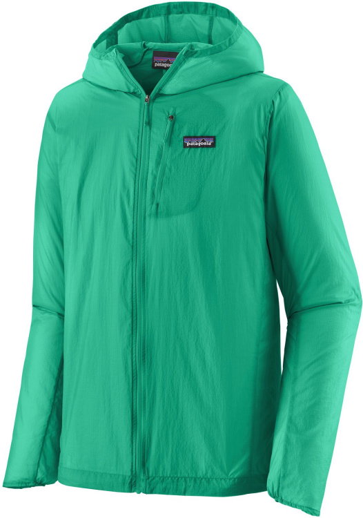 Patagonia Houdini Jacket Patagonia Houdini Jacket Farbe / color: aqua stone ()
