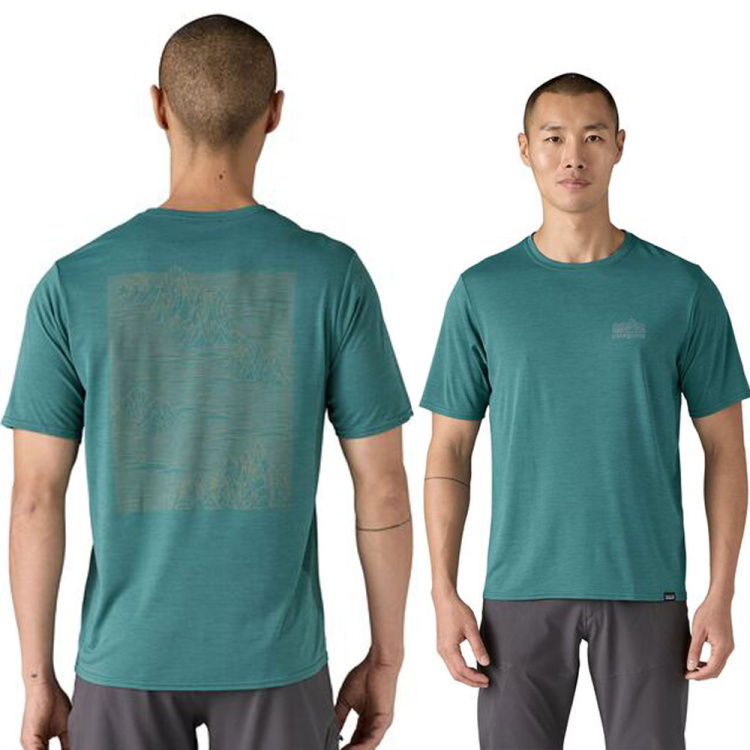 Front- und Rückansicht strataspire / Front and Back view strataspire