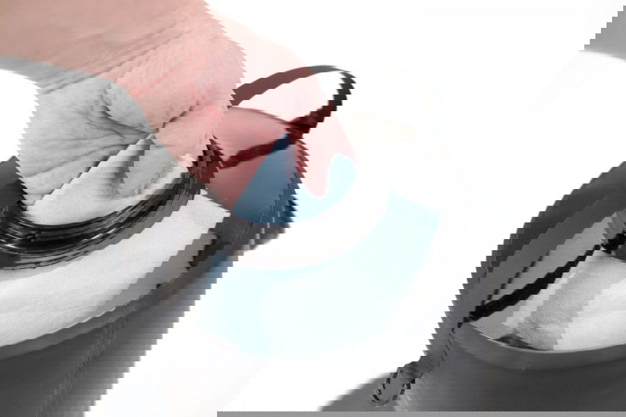 Reinigung / Cleaning