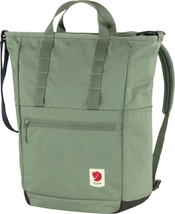 Fjällräven High Coast Totepack Fjällräven High Coast Totepack Farbe / color: patina green ()