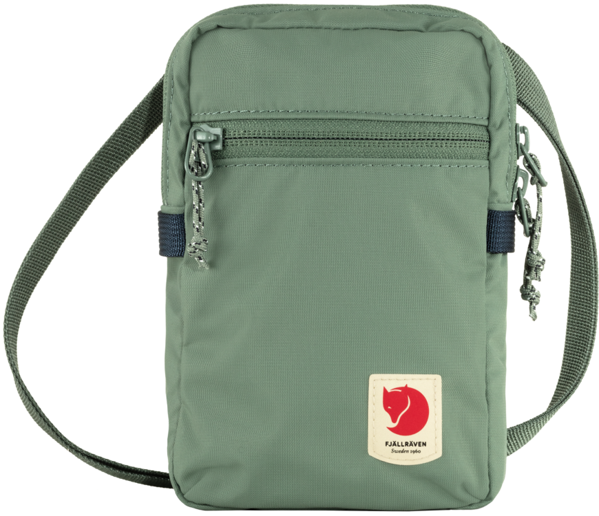 Fjällräven High Coast Pocket Fjällräven High Coast Pocket Farbe / color: patina green ()