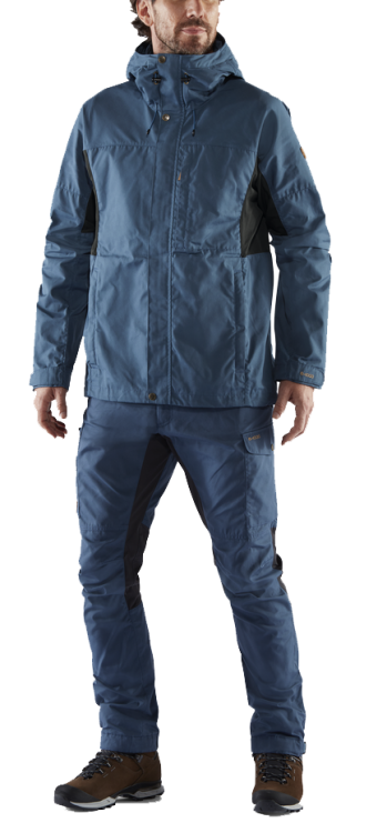 Fjällräven Kaipak Jacket Fjällräven Kaipak Jacket Details ()