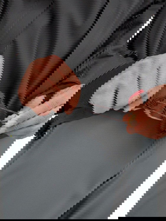 Verstellbarer Saum / Adjustable hem