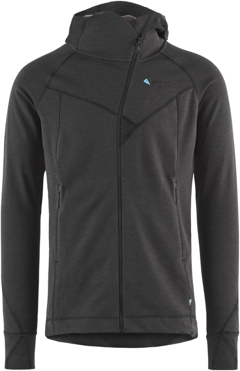 Klättermusen Njorun 2.0 Hoodie Klättermusen Njorun 2.0 Hoodie Farbe / color: raven ()