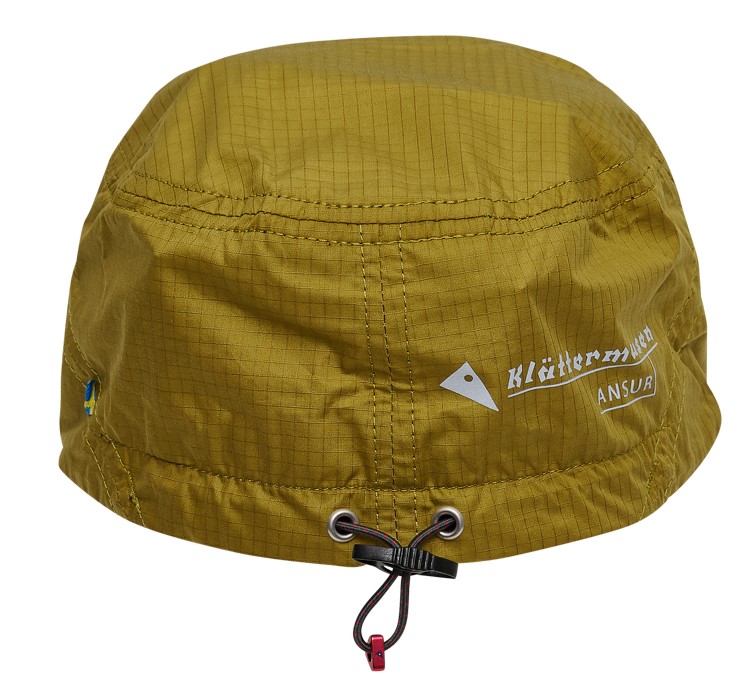 Klättermusen Ansur Cap Klättermusen Ansur Cap Rückansicht / Back View ()