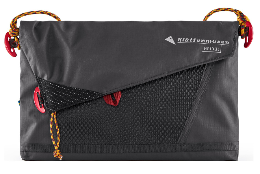 Klättermusen Hrid WP Accessory Bag Klättermusen Hrid WP Accessory Bag Farbe / color: raven ()