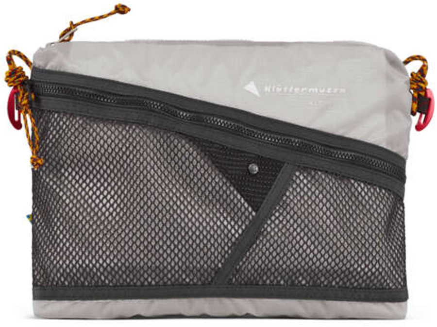 Klättermusen Algir Accessory Bag Klättermusen Algir Accessory Bag Farbe / color: dove grey ()