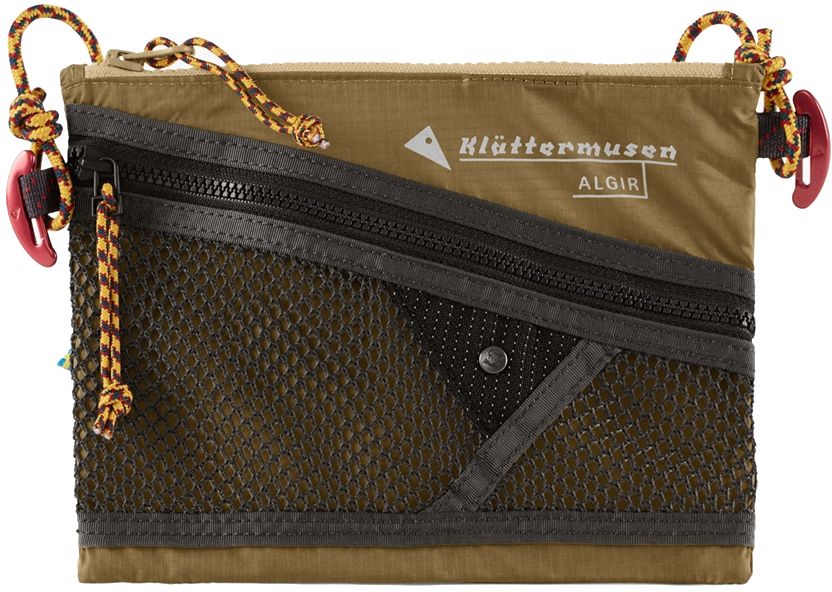 Klättermusen Algir Accessory Bag Klättermusen Algir Accessory Bag Farbe / color: olive ()