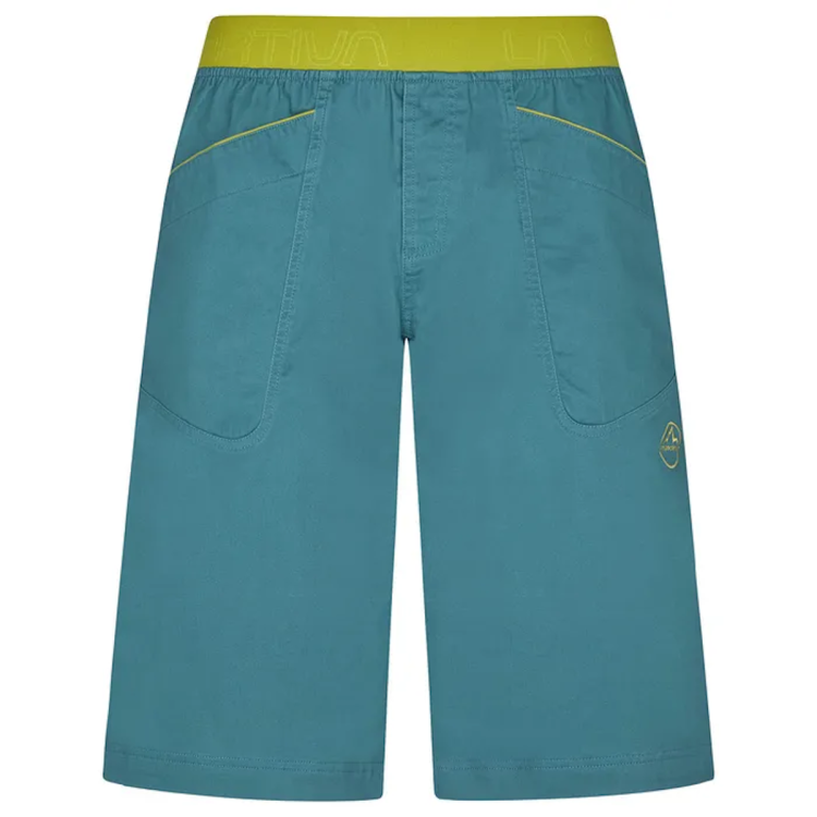 La Sportiva Flatanger Short La Sportiva Flatanger Short Farbe / color: pine/kiwi ()