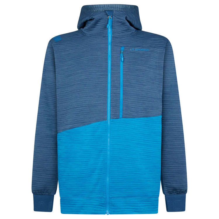 La Sportiva Training Day Hoody La Sportiva Training Day Hoody Farbe / color: opal/neptune ()