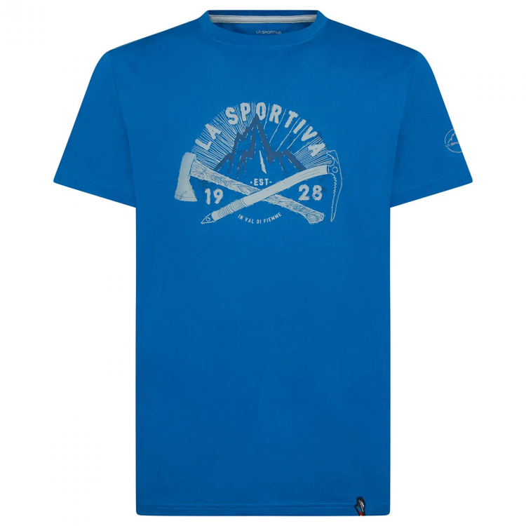 La Sportiva Hipster T-Shirt La Sportiva Hipster T-Shirt Farbe / color: neptune ()