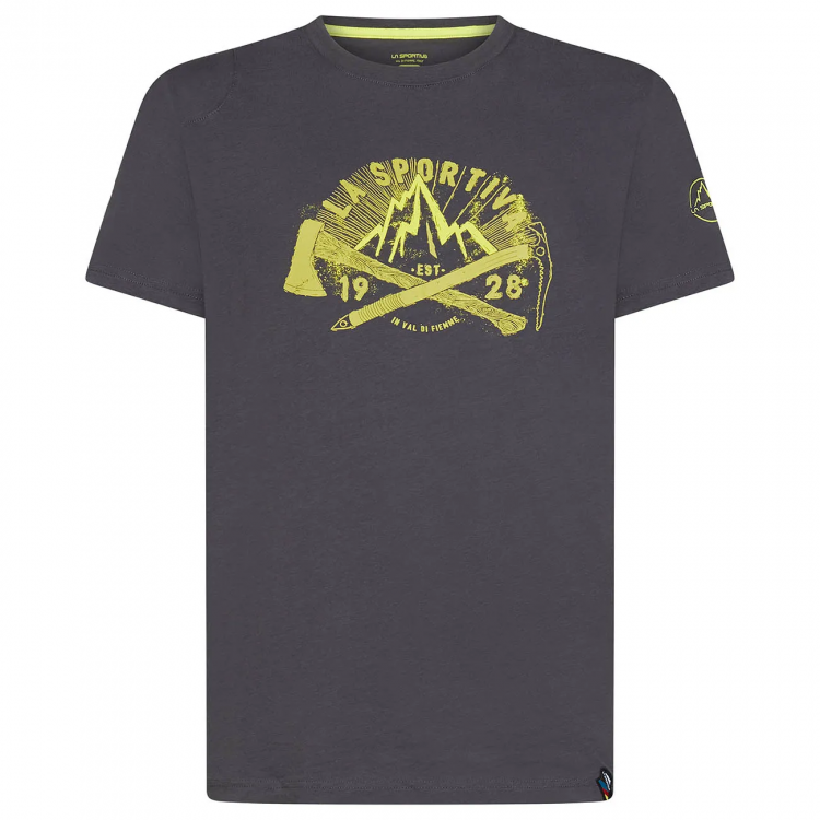 La Sportiva Hipster T-Shirt La Sportiva Hipster T-Shirt Farbe / color: carbon ()