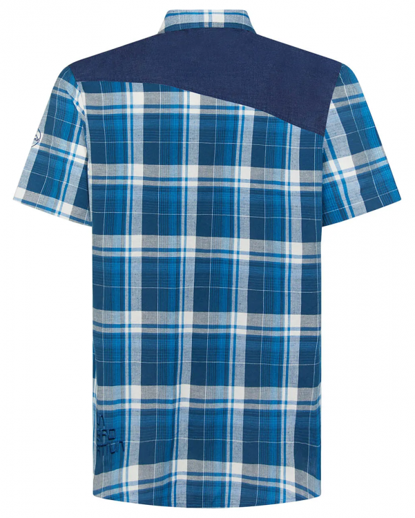 La Sportiva Longitude Shirt La Sportiva Longitude Shirt Rückansicht / Back view ()
