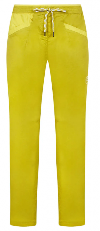 La Sportiva Temple Pant Women La Sportiva Temple Pant Women Farbe / color: kiwi/celery ()