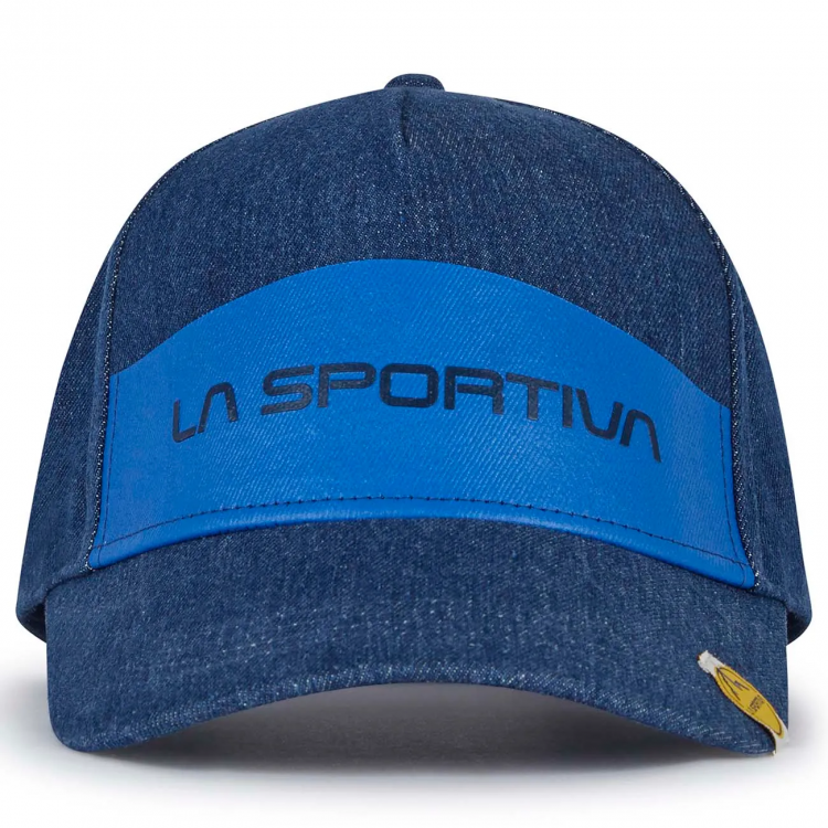 La Sportiva Jeans Hat La Sportiva Jeans Hat Farbe / color: jeans/aquarius ()
