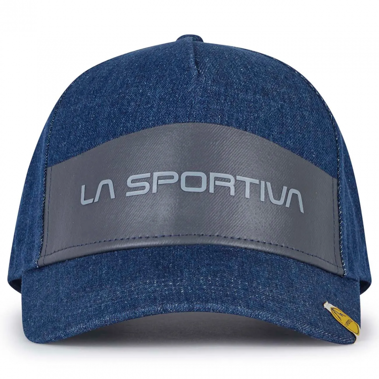 La Sportiva Jeans Hat La Sportiva Jeans Hat Farbe / color: jeans/carbon ()