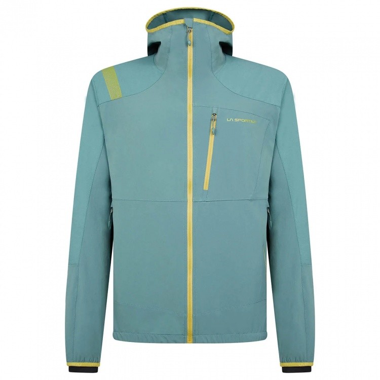 La Sportiva Albigna Jacket La Sportiva Albigna Jacket Farbe / color: pine ()