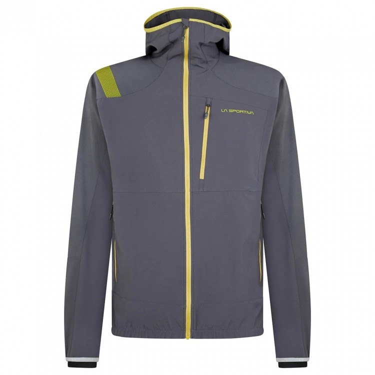 La Sportiva Albigna Jacket La Sportiva Albigna Jacket Farbe / color: carbon ()