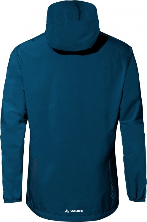 VAUDE Womens Moab Rain Jacket II VAUDE Womens Moab Rain Jacket II Rückansicht / Back view ()