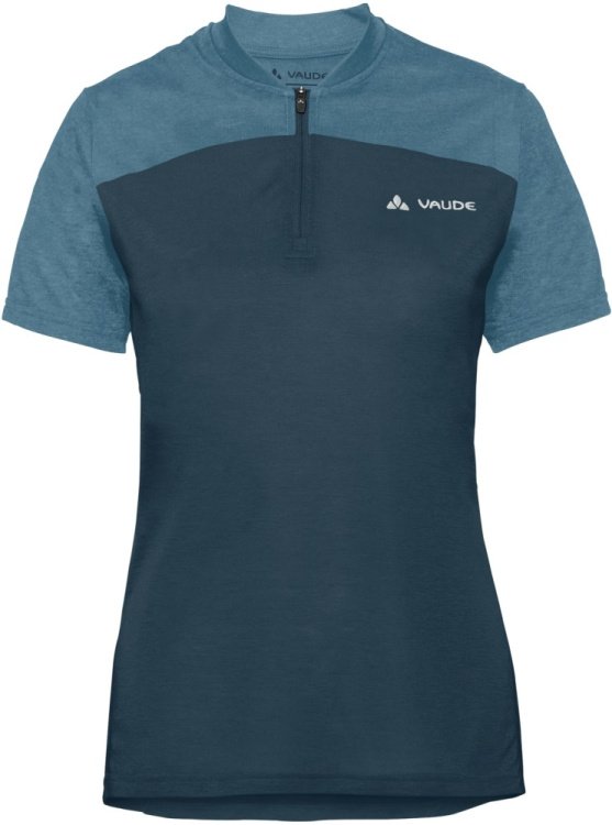 VAUDE Womens Tremalzo T-Shirt IV VAUDE Womens Tremalzo T-Shirt IV Farbe / color: steelblue ()