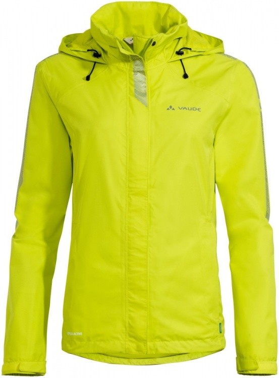 VAUDE Womens Luminum Jacket II VAUDE Womens Luminum Jacket II Farbe / color: bright green ()