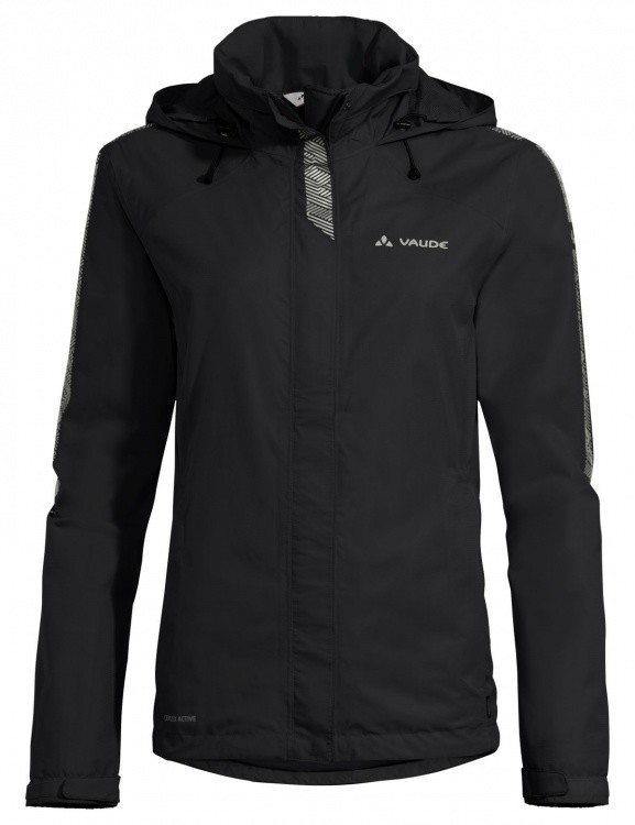 VAUDE Womens Luminum Jacket II VAUDE Womens Luminum Jacket II Farbe / color: black ()