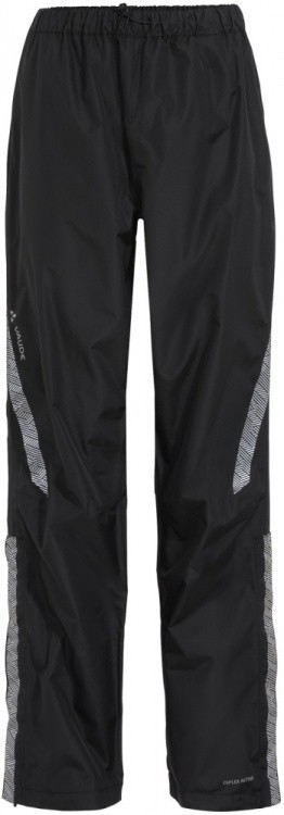 VAUDE Womens Luminum Pants II VAUDE Womens Luminum Pants II Farbe / color: black ()