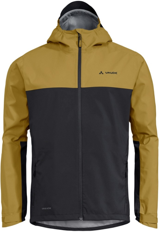 VAUDE Mens Moab Rain Jacket VAUDE Mens Moab Rain Jacket Farbe / color: avocado ()