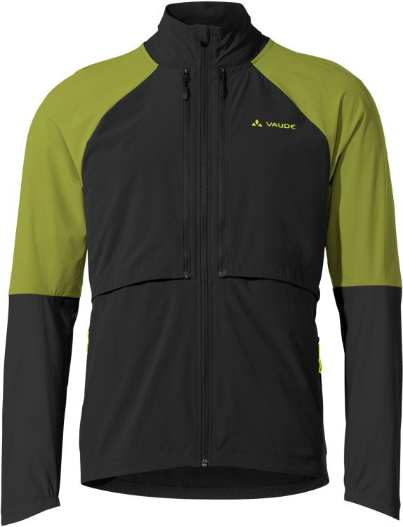 VAUDE Mens Moab ZO Jacket VAUDE Mens Moab ZO Jacket Farbe / color: avocado ()