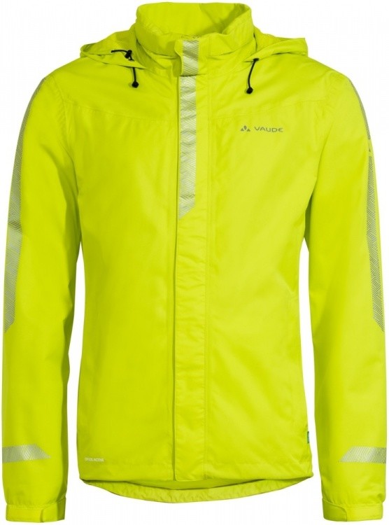 VAUDE Mens Luminum Jacket II VAUDE Mens Luminum Jacket II Farbe / color: bright green ()