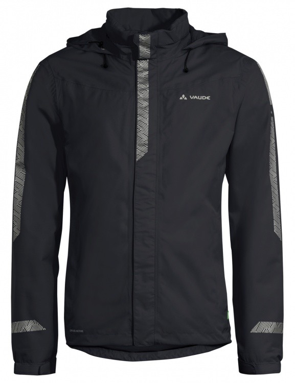 VAUDE Mens Luminum Jacket II VAUDE Mens Luminum Jacket II Farbe / color: black ()