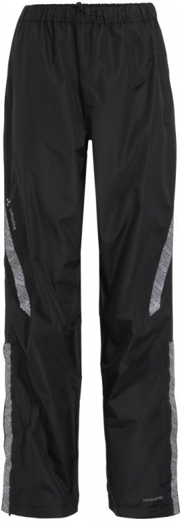 VAUDE Mens Luminum Pants II VAUDE Mens Luminum Pants II Farbe / color: black ()