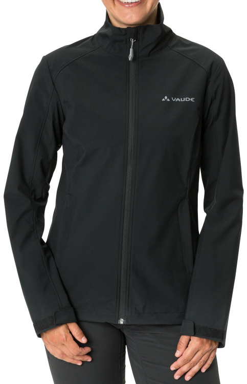 VAUDE Womens Hurricane Jacket IV VAUDE Womens Hurricane Jacket IV Farbe / color: black ()