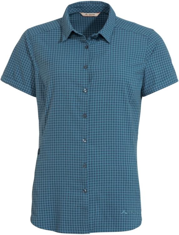 VAUDE Womens Seiland Shirt III VAUDE Womens Seiland Shirt III Farbe / color: steelblue () VAUDE Womens Seiland Shirt III VAUDE Womens Seiland Shirt III Farbe / color: steelblue ()