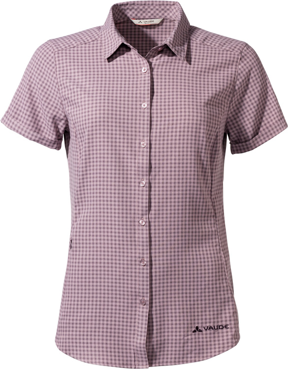 VAUDE Womens Seiland Shirt III VAUDE Womens Seiland Shirt III Farbe / color: blackberry ()