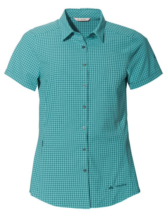 VAUDE Womens Seiland Shirt III VAUDE Womens Seiland Shirt III Farbe / color: wave () VAUDE Womens Seiland Shirt III VAUDE Womens Seiland Shirt III Farbe / color: wave ()