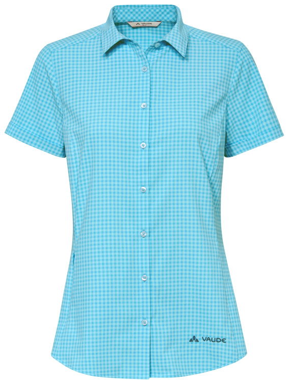 VAUDE Womens Seiland Shirt III VAUDE Womens Seiland Shirt III Farbe / color: aqua ()