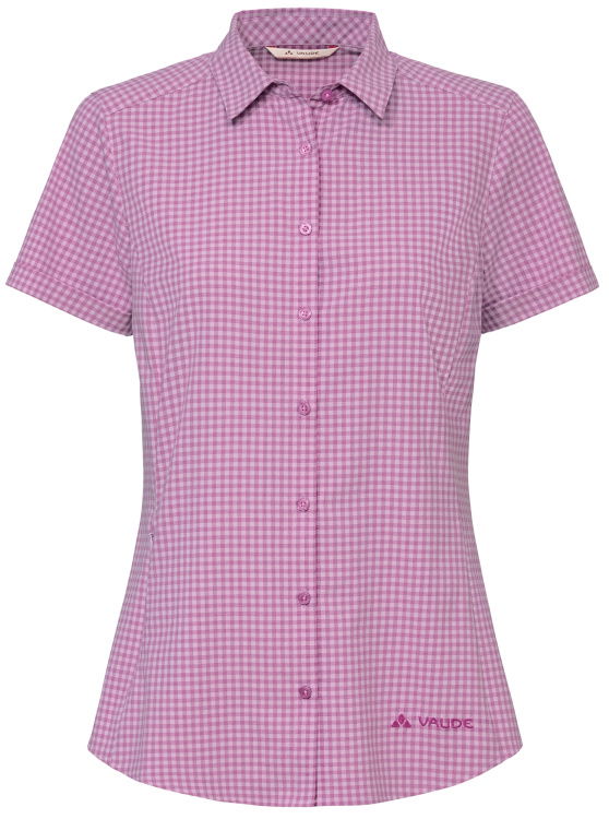 VAUDE Womens Seiland Shirt III VAUDE Womens Seiland Shirt III Farbe / color: pink orchid ()