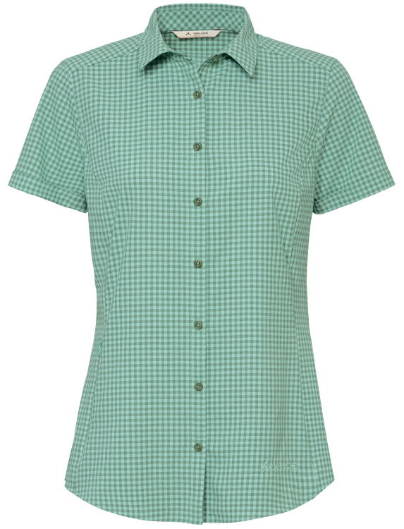 VAUDE Womens Seiland Shirt III VAUDE Womens Seiland Shirt III Farbe / color: sage ()