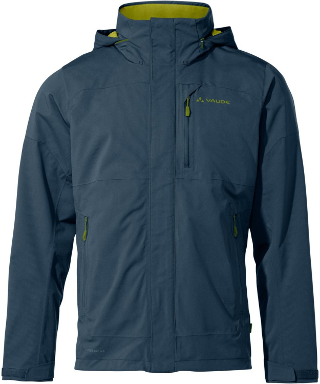 VAUDE Mens Elope Jacket VAUDE Mens Elope Jacket Farbe / color: dark sea ()