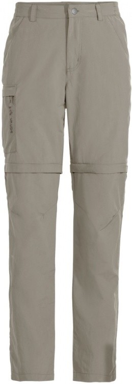 VAUDE Mens Farley ZO Pants V VAUDE Mens Farley ZO Pants V Farbe / color: boulder ()