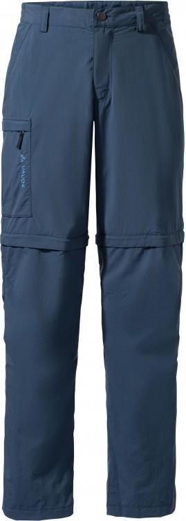 VAUDE Mens Farley ZO Pants V VAUDE Mens Farley ZO Pants V Farbe / color: dark sea ()