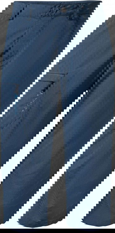 VAUDE Mens Farley Capri Pants II VAUDE Mens Farley Capri Pants II Farbe / color: dark sea ()