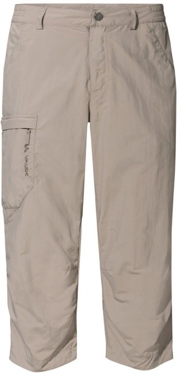 VAUDE Mens Farley Capri Pants II VAUDE Mens Farley Capri Pants II Farbe / color: boulder uni ()