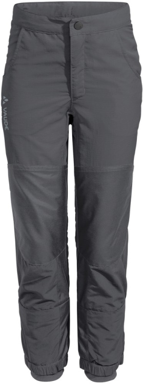 VAUDE Kids Caprea Antimos Pants VAUDE Kids Caprea Antimos Pants Farbe / color: iron ()