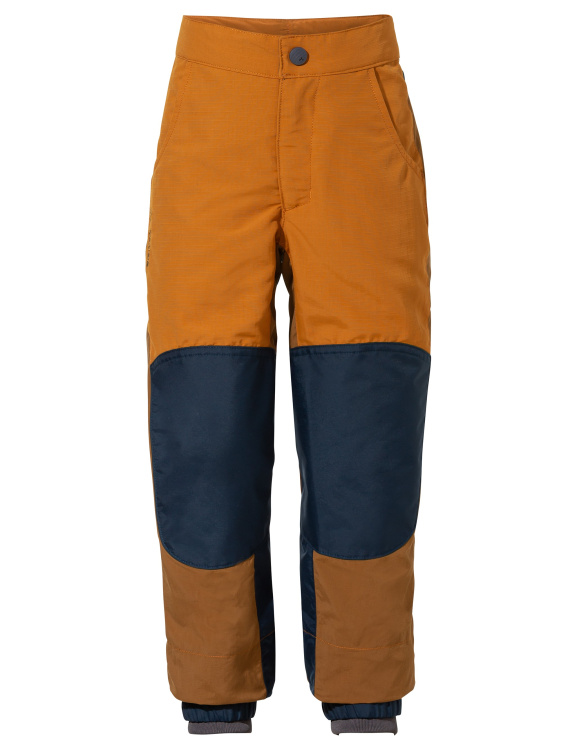 VAUDE Kids Caprea Antimos Pants VAUDE Kids Caprea Antimos Pants Farbe / color: silt brown ()