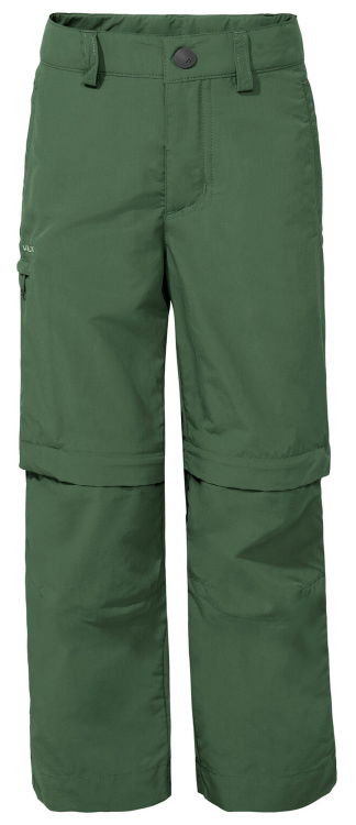 VAUDE Kids Detective Antimos ZO Pants VAUDE Kids Detective Antimos ZO Pants Farbe / color: woodland ()