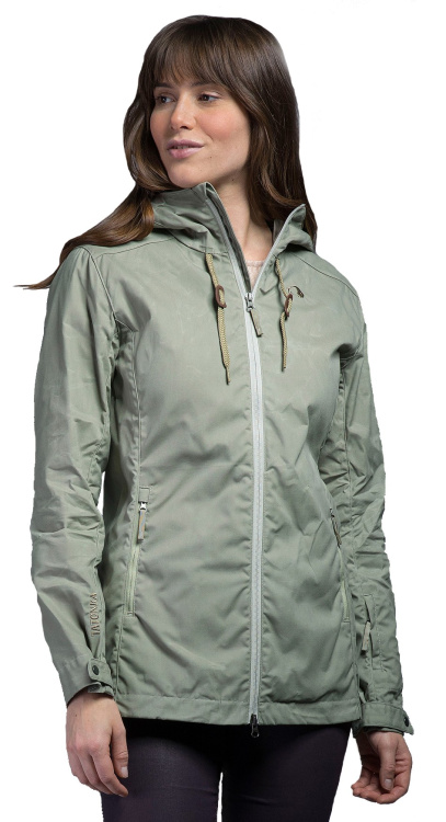 Tatonka Jesper Womens Jacket Tatonka Jesper Womens Jacket Farbe / color: sand beige ()