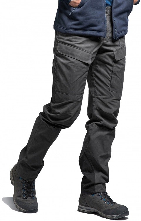 Tatonka Trekking Mens Pant Recco Tatonka Trekking Mens Pant Recco Farbe / color: dark grey ()