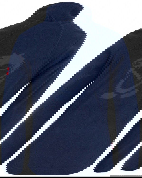 Rückansicht Innenjacke / Back view inner jacket